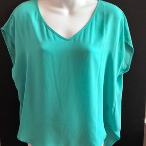 Lush Turquoise Tunic